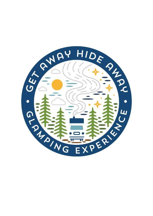 东德勒翰Get Away Hide Away别墅 外观 照片